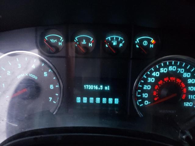 Photo 9 from auction – 2010 FORD F150 SUPER with VIN 1FTFW1EV5AFA69543
