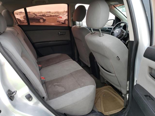 Photo 10 from auction – 2012 NISSAN SENTRA 2.0 with VIN 3N1AB6AP5CL692439