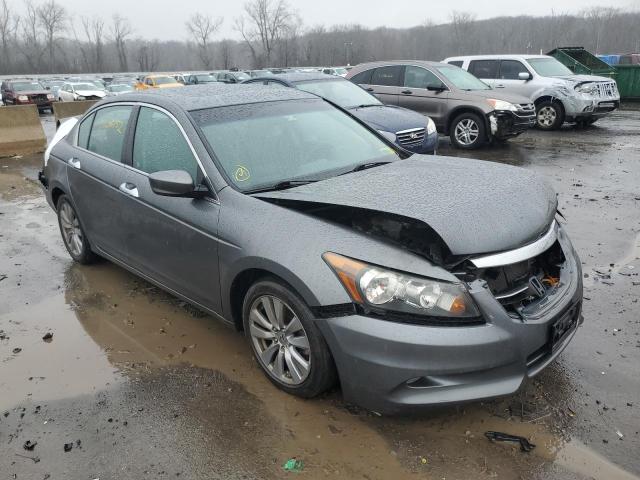 Photo 4 from auction – 2012 HONDA ACCORD EXL with VIN 1HGCP3F89CA002501