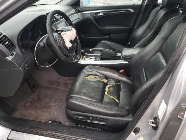 Photo 7 from auction – 2008 ACURA TL with VIN 19UUA66298A025447