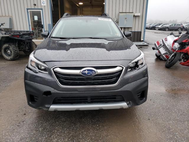 Photo 5 from auction – 2022 SUBARU OUTBACK LI with VIN 4S4BTANC8N3216561