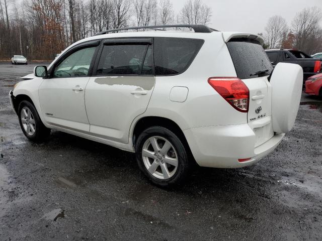 Photo 2 from auction – 2008 TOYOTA RAV4 LIMIT with VIN JTMBD31V585194936
