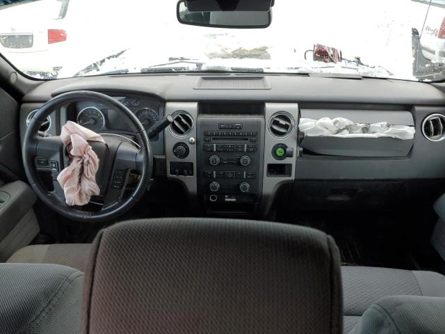 Photo 8 from auction – 2012 FORD F150 SUPER with VIN 1FTFW1EF3CFC18558