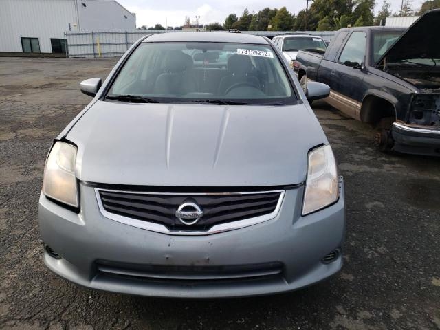 Photo 5 from auction – 2010 NISSAN SENTRA with VIN 3N1AB6AP3AL662806