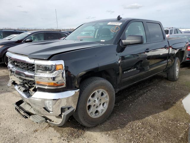CHEVROLET SILVERADO 2017 with VIN 3GCPCREC5HG235465 - Photo from auction