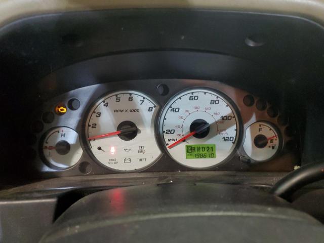 Photo 9 from auction – 2004 FORD ESCAPE XLT with VIN 1FMYU03144KB43244