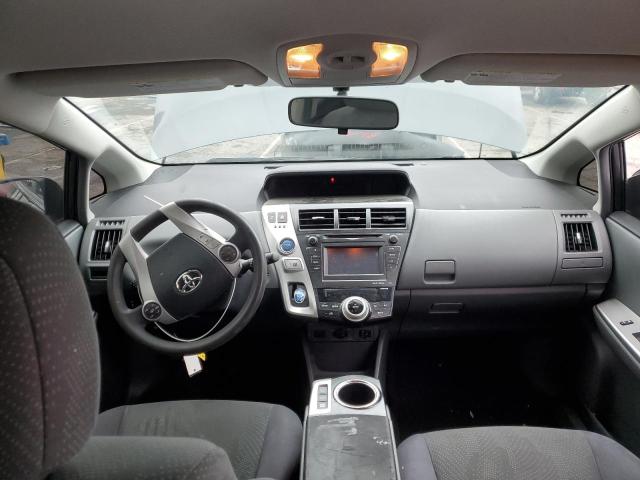Photo 8 from auction – 2014 TOYOTA PRIUS V with VIN JTDZN3EU1E3319726