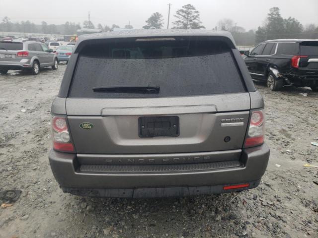 Photo 6 from auction – 2011 LAND ROVER RANGE ROVE with VIN SALSK2D49BA296587