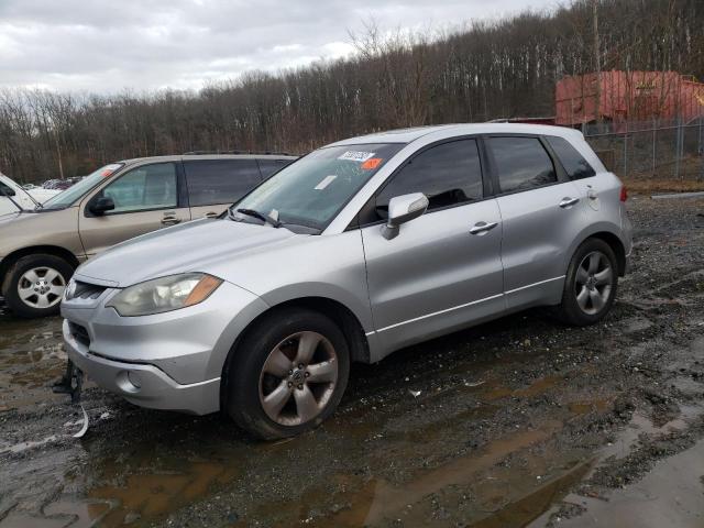 Photo 1 from auction – 2007 ACURA RDX TECHNO with VIN 5J8TB185X7A021330