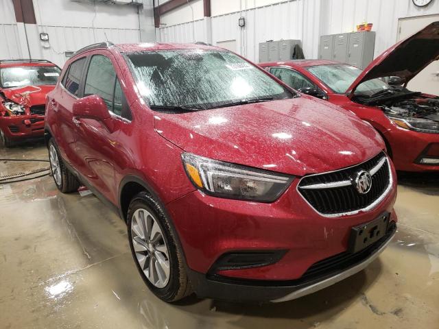 Photo 4 from auction – 2020 BUICK ENCORE PRE with VIN KL4CJASB1LB013163