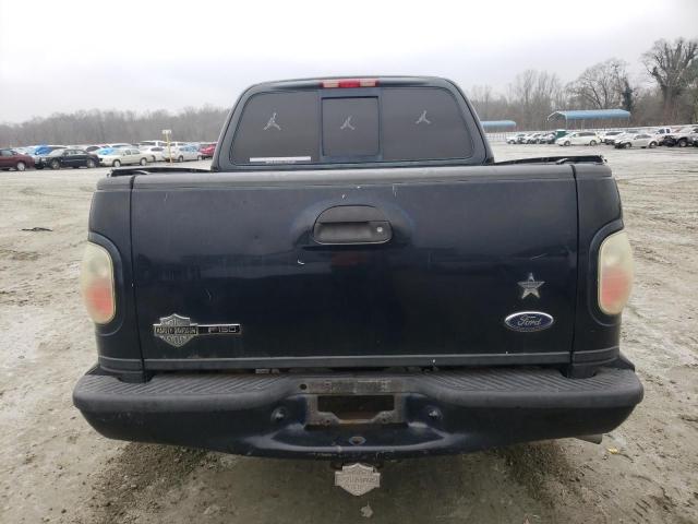 Photo 6 from auction – 2001 FORD F150 with VIN 1FTRW07L41KC00911