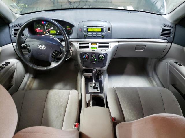 Photo 8 from auction – 2007 HYUNDAI SONATA SE with VIN 5NPEU46F37H212210