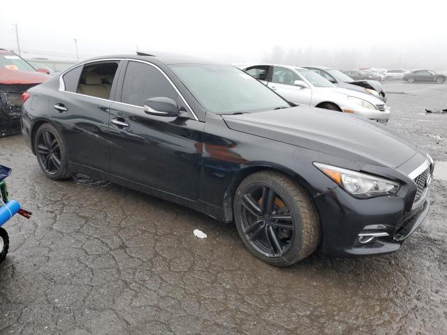 Photo 4 from auction – 2014 INFINITI Q50 BASE with VIN JN1BV7AR5EM688936