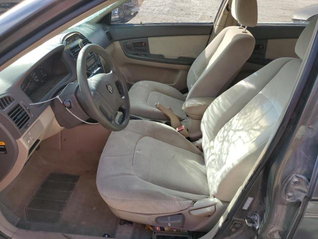 Photo 7 from auction – 2006 KIA SPECTRA LX with VIN KNAFE121665342746