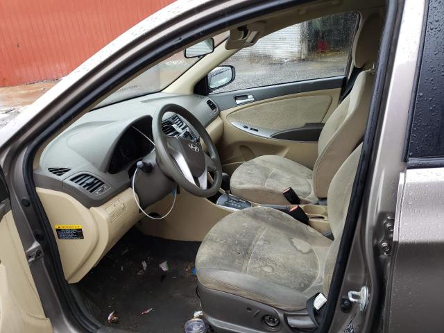 Photo 7 from auction – 2014 HYUNDAI ACCENT GLS with VIN KMHCT4AE8EU626591