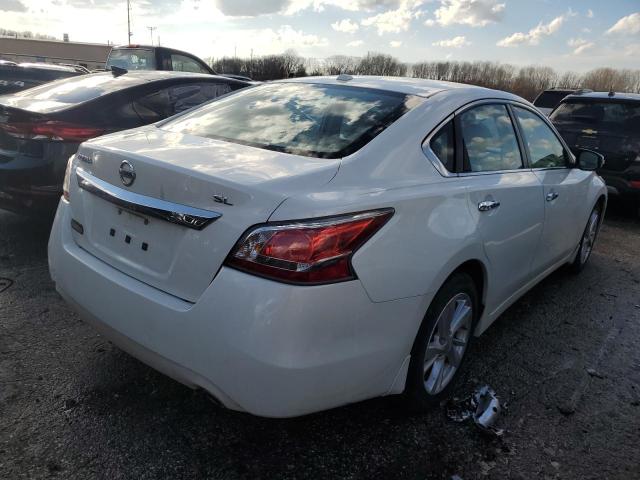 Photo 3 from auction – 2015 NISSAN ALTIMA 2.5 with VIN 1N4AL3AP1FN357374