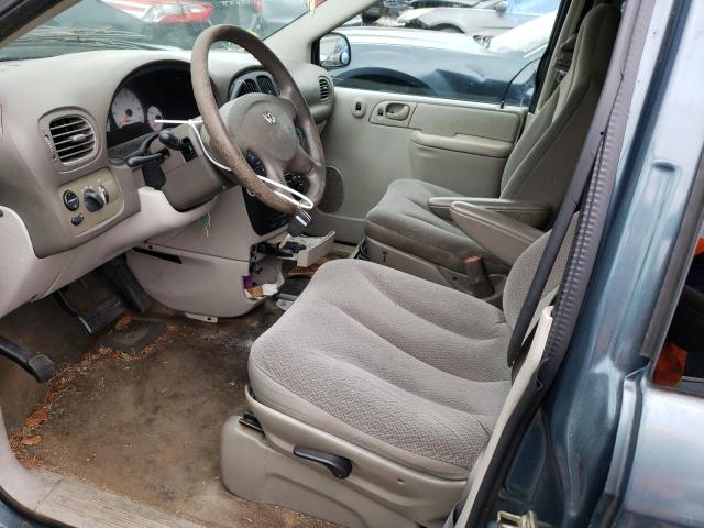 Photo 7 from auction – 2005 DODGE GRAND CARA with VIN 1D4GP24R55B161635