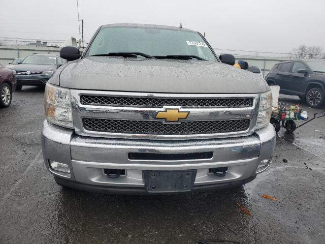 Photo 5 from auction – 2012 CHEVROLET SILVERADO with VIN 1GCRKSE01CZ261837