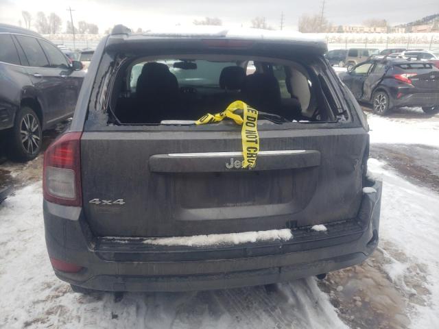 Photo 6 from auction – 2016 JEEP COMPASS SP with VIN 1C4NJDBB6GD631623