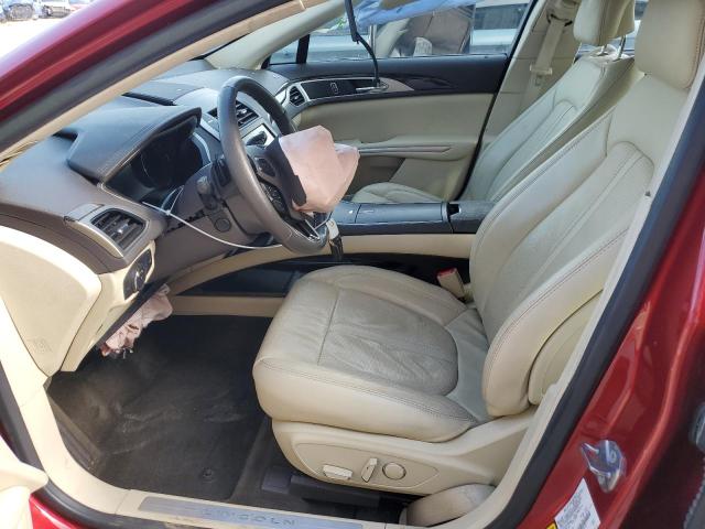 Photo 7 from auction – 2013 LINCOLN MKZ with VIN 3LN6L2G98DR801455