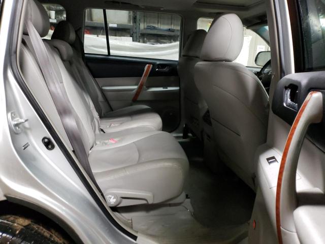 Photo 10 from auction – 2008 TOYOTA HIGHLANDER with VIN JTEES42A482037030