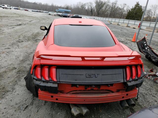Photo 6 from auction – 2018 FORD MUSTANG GT with VIN 1FA6P8CF8J5164966