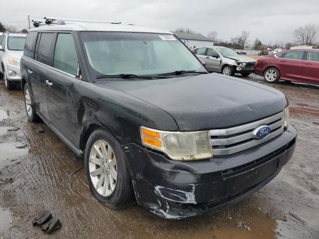 Photo 4 from auction – 2011 FORD FLEX SEL with VIN 2FMGK5CC0BBD10416