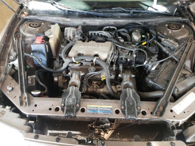 Photo 11 from auction – 2004 BUICK CENTURY CU with VIN 2G4WS55J541311819