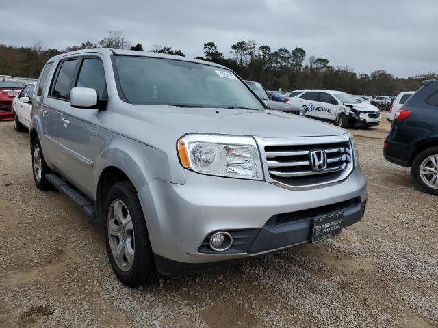 Photo 4 from auction – 2013 HONDA PILOT EX with VIN 5FNYF3H4XDB042922