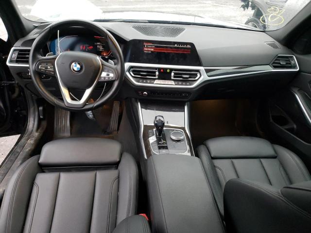Photo 8 from auction – 2020 BMW 330I with VIN 3MW5R1J04L8B25137
