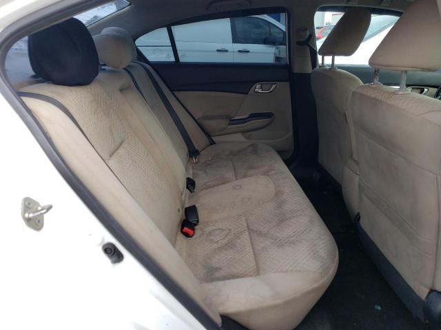 Photo 10 from auction – 2014 HONDA CIVIC EX with VIN 19XFB2F86EE208069