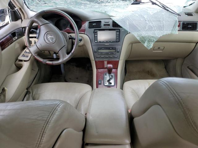 Photo 8 from auction – 2002 LEXUS ES 300 with VIN JTHBF30G825029000