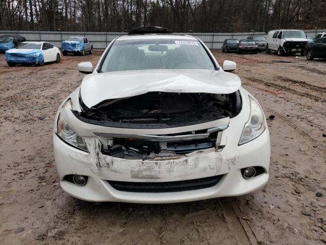 Photo 5 from auction – 2012 INFINITI G37 BASE with VIN JN1CV6AP4CM621870