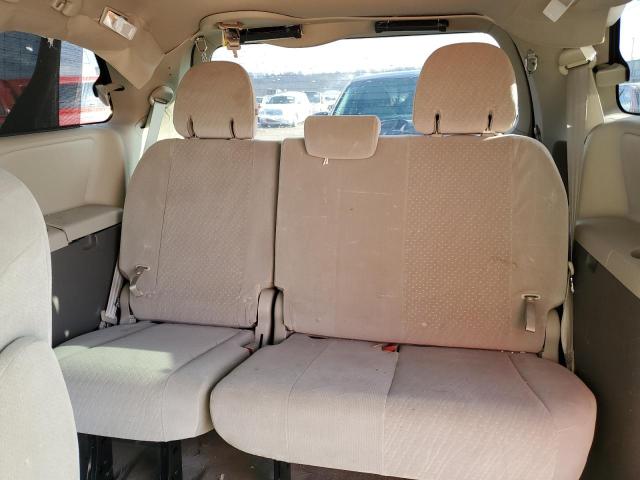 Photo 10 from auction – 2016 TOYOTA SIENNA LE with VIN 5TDKK3DC1GS712307
