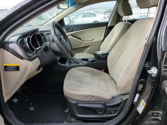 Photo 7 from auction – 2013 KIA OPTIMA LX with VIN KNAGM4A74D5315718