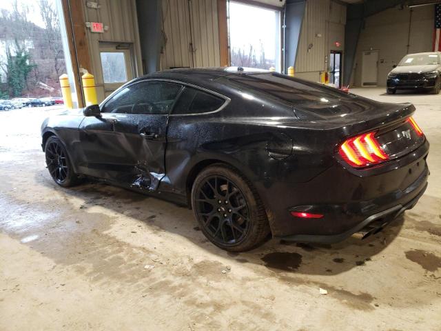 Photo 2 from auction – 2019 FORD MUSTANG with VIN 1FA6P8TH7K5152696