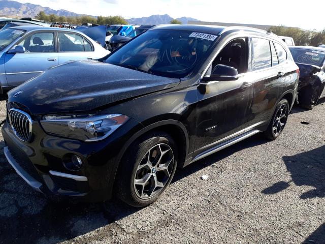 Photo 1 from auction – 2018 BMW X1 XDRIVE2 with VIN WBXHT3C34J5K28026