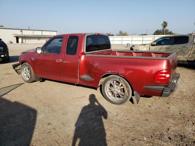 Photo 2 from auction – 1999 FORD F150 with VIN 1FTRX07W7XKC07108