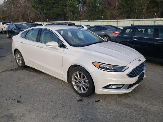 Photo 4 from auction – 2017 FORD FUSION SE with VIN 3FA6P0HD8HR304188
