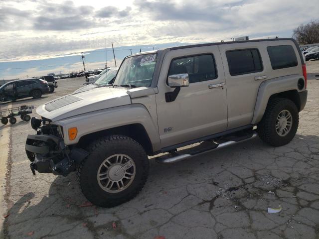 HUMMER H3 2006 with VIN 5GTDN136X68242760 - Photo from auction