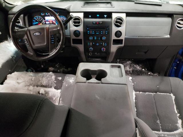 Photo 8 from auction – 2012 FORD F150 SUPER with VIN 1FTFW1ET7CFA58920