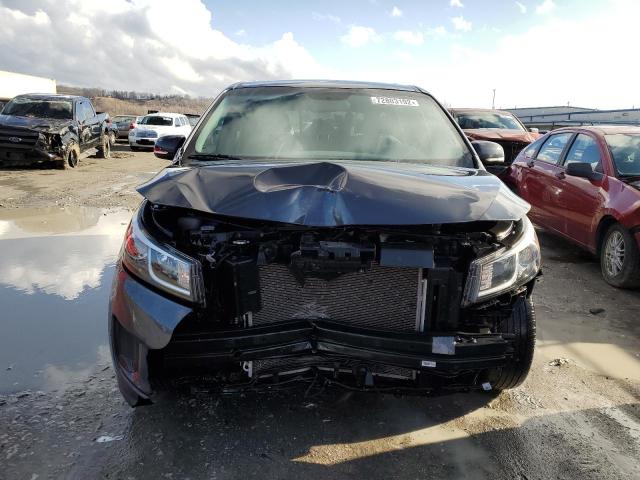 Photo 5 from auction – 2016 KIA SEDONA LX with VIN KNDMB5C13G6194673