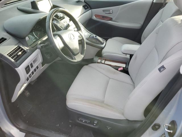 Photo 7 from auction – 2010 LEXUS HS 250H with VIN JTHBB1BA2A2016171