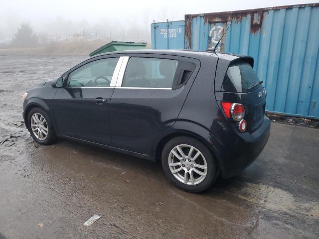 Photo 2 from auction – 2012 CHEVROLET SONIC LT with VIN 1G1JC6SH8C4139218