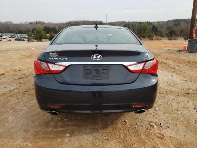 Photo 6 from auction – 2012 HYUNDAI SONATA SE with VIN 5NPEC4AC3CH405435