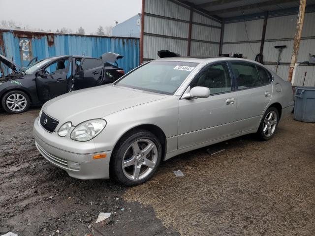 LEXUS GS 300 2001 with VIN JT8BD69S610127369 - Photo from auction