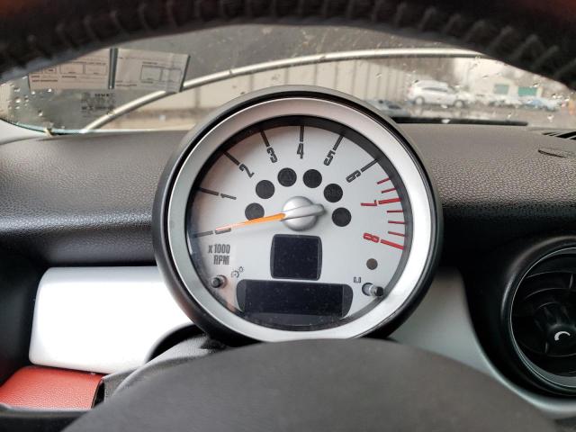 Photo 9 from auction – 2007 MINI COOPER with VIN WMWMF33567TT56953