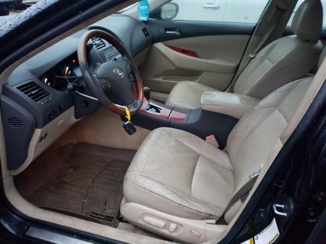 Photo 7 from auction – 2008 LEXUS ES 350 with VIN JTHBJ46G982198254