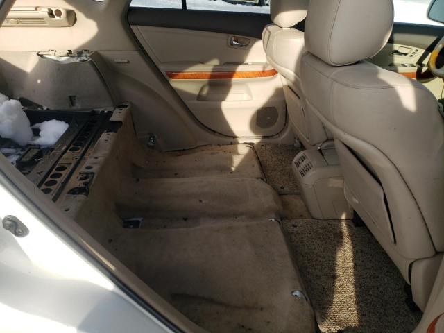 Photo 10 from auction – 2008 LEXUS RX 350 with VIN JTJHK31U782851242
