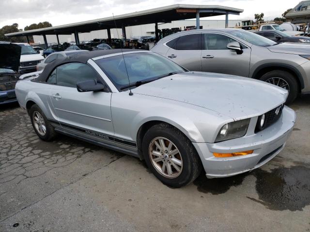 Photo 4 from auction – 2007 FORD MUSTANG with VIN 1ZVFT84N375301541